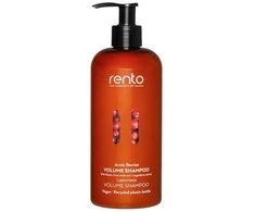 Šampūnas RENTO Arkties uogos, 400 ml