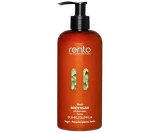 Kūno prausiklis Rento Birch, 400 ml