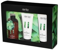 Pėdų priežiūros rinkinys RENTO