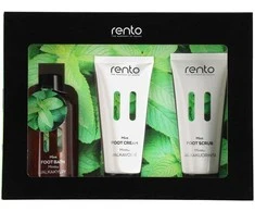 Pėdų priežiūros rinkinys RENTO
