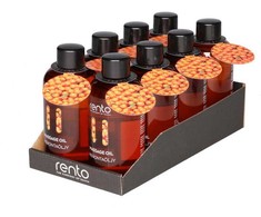 Masažinis aliejus Rento, 200 ml