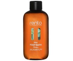 Pėdų vonios ekstraktas „Rento Mint“. 200 ml