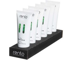Pėdų šveitiklis „Rento Mint“. 100 ml