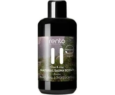 Natūralus saunos kvapas RENTO Clear & Crisp, 100 ml