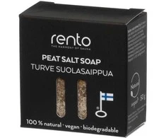 Muilas RENTO Durpės druskų, 50 g
