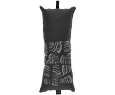 RENTO PINO SAUNA PILLOW Juodas 50X22 CM