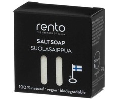 Druskos muilas RENTO, 50 g