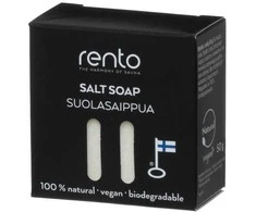 Druskos muilas RENTO, 50 g