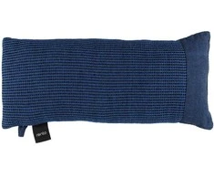 Pagalvėlė pirties 50X22 cm KENNO RENTO mėlyna