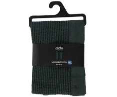 Home4You Sauna seat cover RENTO Žalias 50x60cm