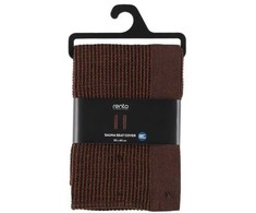 Sauna pad Rento. 50 x 60 cm. ruda col.