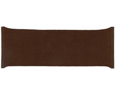 RENTO SEAT COVER KENNO 60X160CM BROWN