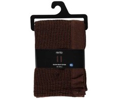 RENTO SEAT COVER KENNO 60X160CM BROWN