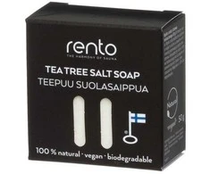 Muilas RENTO Arbatmedis, 50 g