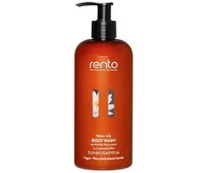 Kūno prausiklis Rento Vanduo Lily, 400 ml
