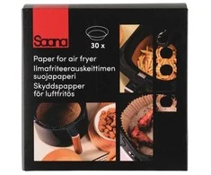 Popierius oro gruzdintuvui SAANA, 30 vnt.