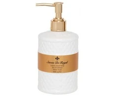 Savon_De_Roy Skystasis muilas SAVON DE ROYAL Baltas PEARL, 500 ml