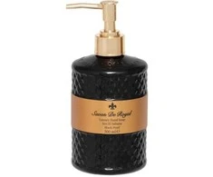 Savon_De_Roy Skystasis muilas SAVON DE ROYAL Juodas PEARL, 500 ml