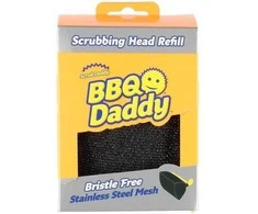 Scrub Daddy BBQ Daddy pakeičiama galvutė