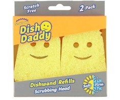 None Scrub Daddy Indų tėčio užpildai 2 vnt.