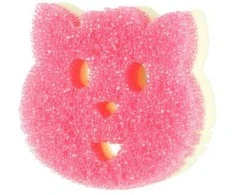 None Scrub Daddy Kempinėlė Scrub Mommy Cat