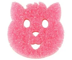 Scrub Daddy Kempinėlė Scrub Mommy Cat