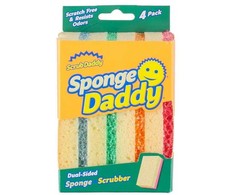None Kempinė Scrub Daddy Sponge Daddy