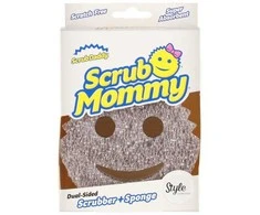 None Scrub Daddy Šveitiklis Mommy pilkas