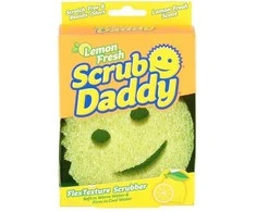 None Kempinėlė Scrub Daddy Lemon Fresh