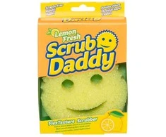 None Kempinėlė Scrub Daddy Lemon Fresh