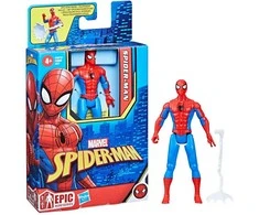 Spiderman SPIDER-MAN Herojaus figūrėlė, 10 cm
