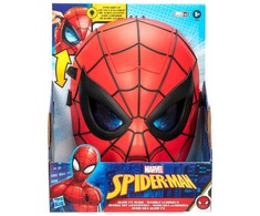 Hasbro SPIDER-MAN Šviečianti Žmogaus-voro kaukė