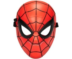 Hasbro SPIDER-MAN Šviečianti Žmogaus-voro kaukė