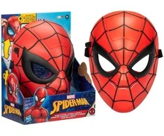 Hasbro SPIDER-MAN Šviečianti Žmogaus-voro kaukė