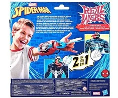 SPIDER-MAN Žmogaus-voro tinklo šaudyklė