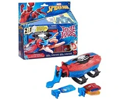 SPIDER-MAN Žmogaus-voro tinklo šaudyklė