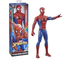 Figūrėlė Žmogus-voras Hasbro Spiderman Titan Hero (E7333)