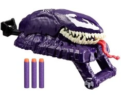 Hasbro SPIDER-MAN NERF VENOM Šautuvas