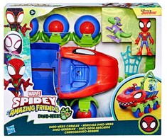 Hasbro Disney Voras ir jo nuostabūs draugai – „Dinowebs Crawler“ (F9480)