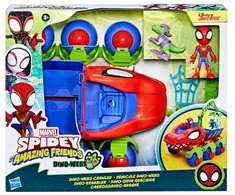 Hasbro Disney Voras ir jo nuostabūs draugai – „Dinowebs Crawler“ (F9480)