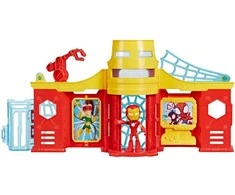 Žaidimų rinkinys Hasbro Spidey Nuostabūs draugai