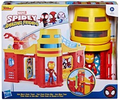 Žaidimų rinkinys Hasbro Spidey Nuostabūs draugai