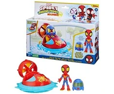 Hasbro SPIDER-MAN Žmogaus-voro transporto priemonė