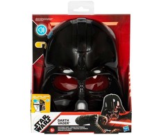 Star Wars Darth Vader elektroninė kaukė