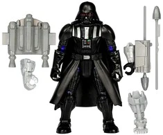 Hasbro Star Wars „Mixmashers Deluxe“ figūrėlė Darthas Vaderis