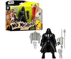 Hasbro Star Wars „Mixmashers Deluxe“ figūrėlė Darthas Vaderis