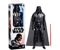 Hasbro Star Wars - Titan Hero Series Darth Vader Action Figure (G1277)