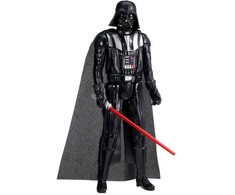 Hasbro Star Wars - Titan Hero Series Darth Vader Action Figure (G1277)