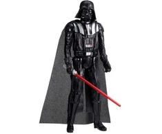 Hasbro Star Wars - Titan Hero Series Darth Vader Action Figure (G1277)