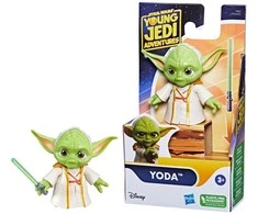 Hasbro Star Wars Jaunųjų džedajų nuotykių figūrėlių asortimentas